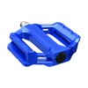 SHIMANO Plattformpedal PDEF202 gedichtetes Industrielager | blau | SB-Verpackung