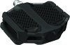 SHIMANO Plattformpedal PDEF205 gedichtetes Industrielager | schwarz | SB-Verpackung