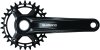 SHIMANO Kettenradgarnitur FCMT5101 2-PIECE schwarz | 32 Zähne