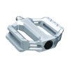 SHIMANO Plattformpedal PDEF202 gedichtetes Industrielager | silber | SB-Verpackung