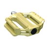 SHIMANO Plattformpedal PDEF202 gedichtetes Industrielager | gold | SB-Verpackung