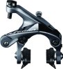 SHIMANO Dual-Seitenzugbremse Ultegra BRR8000 Anbau: hinten | grau  /  schwarz