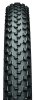 CONTINENTAL Fahrradreifen Cross King 26 Zoll | ETRTO: 58-559 | Draht | schwarz / schwarz Skin