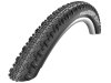 SCHWALBE Fahrradreifen ThunderBurt RaceGuard HS451 29 Zoll | ETRTO: 54-622 | Falt | LiteSkin | schwarz Skin