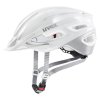 UVEX Touren-/Cityhelm true Größe: M | Kopfumfang: 52 - 55 cm | weiß-silber matt