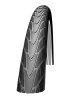 SCHWALBE Fahrradreifen Marathon Racer HS 429 28 Zoll | ETRTO: 35-622 | Draht | LiteSkin | schwarz Reflex