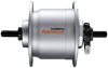 SHIMANO Nabendynamo Lochzahl: 36 | SB-Verpackung | silber