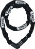 ABUS Zahlen-Kettenschloss Steel-O-Chain 5805 Code schwarz | Länge: 1100 mm | Durchmesser: 5 mm