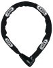 ABUS Kettenschloss Steel-O-Chain 9808K schwarz | Länge: 1100 mm | Durchmesser: 8 mm