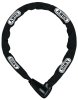 ABUS Kettenschloss Steel-O-Chain 9808K schwarz | Länge: 1400 mm | Durchmesser: 8 mm