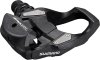 SHIMANO SPD-SL Pedal PDRS500 gedichtetes Kompaktlager | schwarz | SB-Verpackung