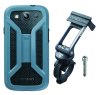 TOPEAK Smartphone Ride Case  Maße: 14,2 x 7,5 x 1,6 cm | Neues HTC One | schwarz