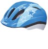 KED Kinderhelm Meggy II Trend Blue Stars Größe: S | Kopfumfang: 46 - 51 cm | blau