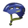 ABUS Kinder-und Jugendhelm Youn-I 2.0 Größe: M | Kopfumfang: 52 - 57 cm | sparkling blue