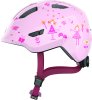 ABUS Kinderhelm Smiley 3.0 Größe: S | Kopfumfang: 45 - 50 cm | rose princess