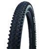 SCHWALBE Fahrradreifen Nobby Nic HS 602 26 Zoll | ETRTO: 57-559 | Draht | schwarz Skin