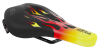 SQlab Sattel 6 1/2 ERGOWAVE® - Flames | 9cm