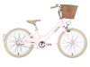 Creme Cycles Mini Molly 20  3-speed  25 Pink Chic