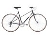 Creme Cycles Echo Uno Mixte 8-speed  55 Jet Black