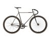 Creme Cycles Vinyl Uno Drop Singlespeed/Fixed Gear  51 Ash Gray