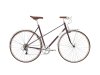 Creme Cycles Echo Mixte Uno City, 8 Speed  55 Pinot Noir