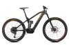 NS Bikes E-Fine 1 170, EMTB Shimano EP8/630Wh, 27,5/29  Unisex L black/green