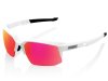 100% Speedcoupe - Mirror Lens  unis Soft Tact Off White