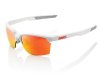 100% Sportcoupe - Hiper Multilayer Mirror Lens  unis Soft Tact White