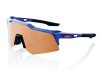 100% Speedcraft XS - HiPER Mirror Lens  unis Gloss Cobalt Blue