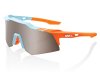 100% Speedcraft XS - HiPER Mirror Lens  unis Soft Tact Two Tone