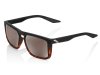 100% Renshaw - HiPER Mirror Lens  unis Soft Tact Black/Havana Fade