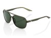 100% Kasia - Smoke Lens  unis Soft Tact Army Green