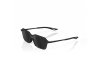 100% Legere Trap - Mirror Lens  unis Matte Gunmetal