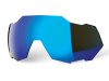 100% Speedtrap Mirror Replacement Lens  unis blue