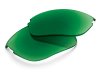 100% Sportcoupe Mirror Replacement Lens  unis green