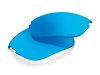 100% Sportcoupe Hiper Mirror Replacement Lens  unis blue