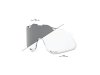 100% Hypercraft XS - Photochromic Replacement Lens  unis clear smoke