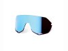 100% S2 - HiPER Mirror Replacement Lens  unis blue