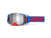 100% Armega Goggle - Mirror Lens  unis Ironclad