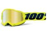 100% Accuri 2 Junior Goggle - Mirror Lens  unis Fluo Yellow