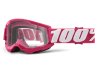 100% Strata 2 Junior Goggle - Clear Lens  unis Fletcher