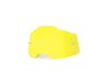 100% Gen 2 Replacement lens  unis yellow