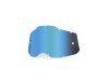 100% Gen 2 Replacement lens - Mirror  unis blue