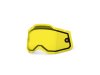 100% Gen 2 Replacement lens - Dual pane vented  unis yellow