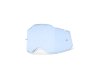 100% Gen 2 PLUS Replacement lens - Injected  unis blue