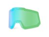 SCS Replacement - HiPER Dual Pane Mirror Green Lens  unis HiPER Dual Pane Mirror Green