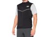 100% Corridor Stretch Vest  S black