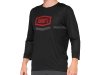 100% Airmatic Enduro/Trail 3/4 Jersey  S black/red