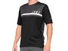 100% Airmatic Jersey (SP21)  M Black/Charcoal