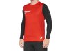 100% R-Core Concept Sleeveless Jersey  M red